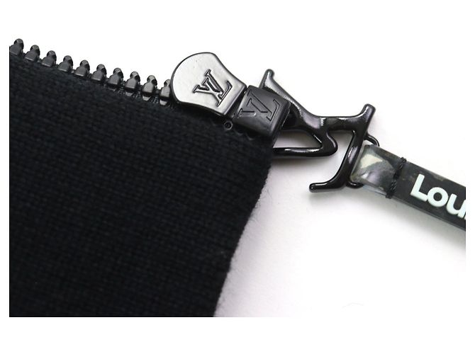 Fleece-Jacke mit Ice Pattern-Logo von Louis Vuitton L Mehrfarben - Ansicht 6