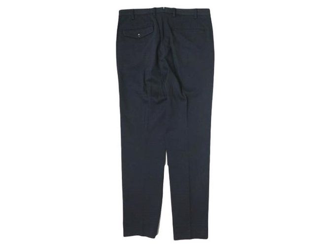 Autre Marque Pantalones Stretch URBAN RESEARCH M Navy Azul marino - vista 2