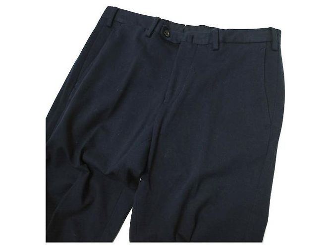 Autre Marque Pantalones Stretch URBAN RESEARCH M Navy Azul marino - vista 5