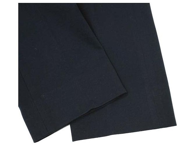 Autre Marque Pantalones Stretch URBAN RESEARCH M Navy Azul marino - vista 8