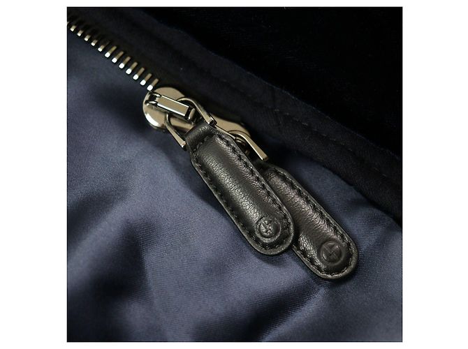 Casaco com capuz de lã virgem Giorgio Armani XL - vista 5