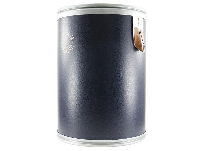 Hermès Caja de aluminio Hermes grande antigua Azul - vista 2