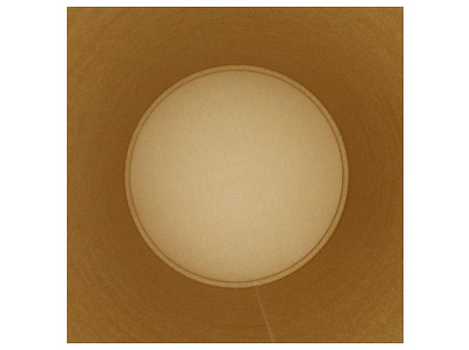 Hermès Caja de aluminio Hermes grande antigua Azul - vista 9