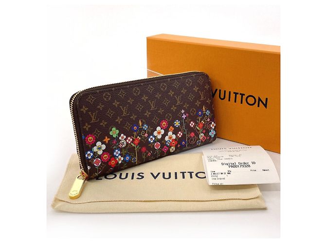 Louis Vuitton Monogram Zippy Wallet M14162 Brown - view 2