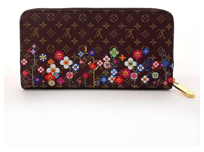 Louis Vuitton Monogram Zippy Wallet M14162 Brown - view 3