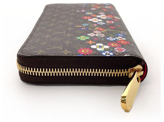 Louis Vuitton Monogram Zippy Wallet M14162 Brown - view 4