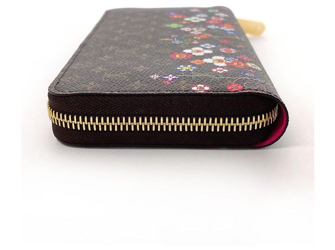 Louis Vuitton Monogram Zippy Wallet M14162 Brown - view 5
