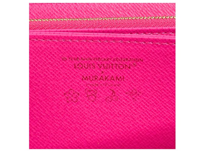 Louis Vuitton Monogram Zippy Wallet M14162 Brown - view 8