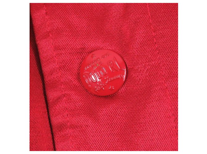 Autre Marque POLO RALPH LAUREN MLB Yankees Jacke Rot M - Ansicht 6