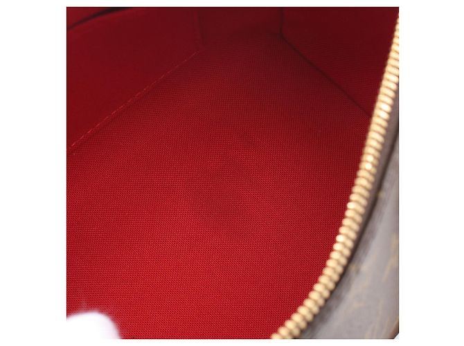 Sac à main Louis Vuitton Speedy Bandoulière 20 M46222 Marron - vue 5