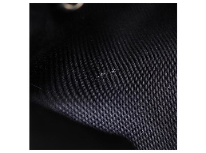 Bulgari Borsa a mano Bvlgari in pelle Maxi Letter 2WAY Nero - vista 8