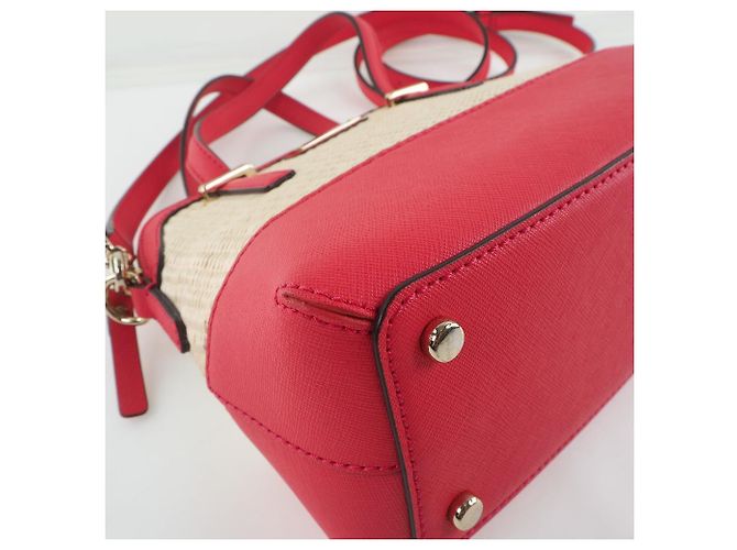 Borsa Maise Small Cedar Street di Kate Spade Rosso - vista 4