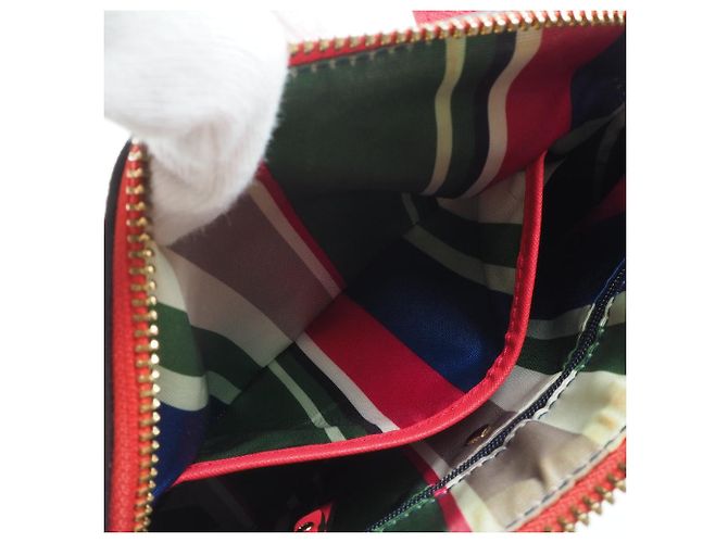 Borsa Maise Small Cedar Street di Kate Spade Rosso - vista 9