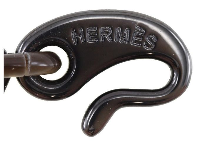Hermès Collana Diva Hermes in corno di bufalo Multicolore - vista 6