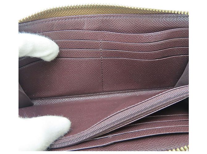 USED COACH Leather Wallet F22712 - view 12