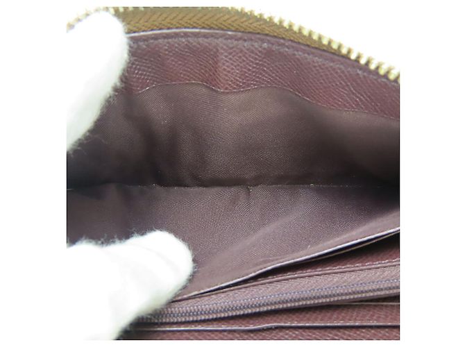 USED COACH Leather Wallet F22712 - view 16