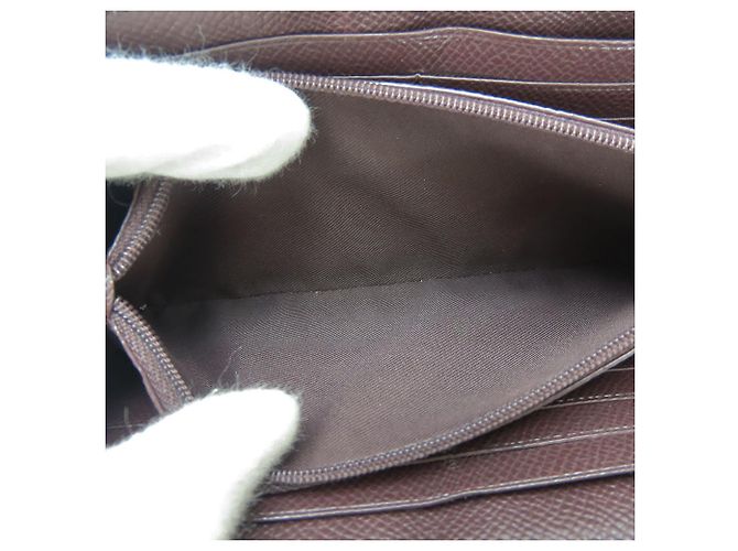 USED COACH Leather Wallet F22712 - view 18