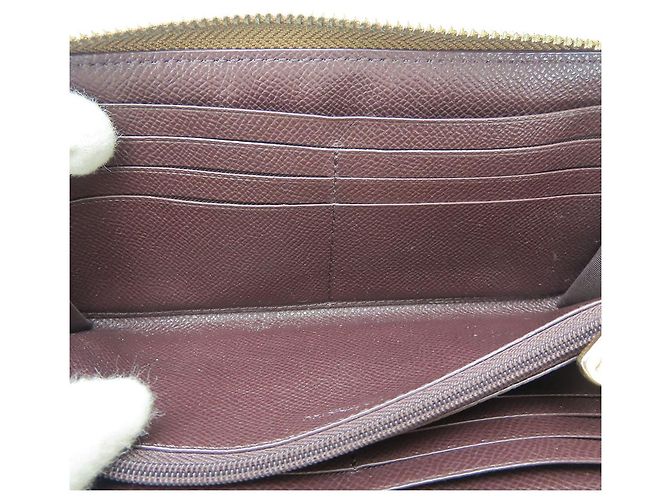 USED COACH Leather Wallet F22712 - view 20