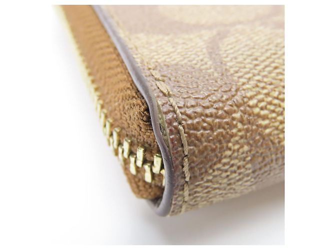 USED COACH Leather Wallet F22712 - view 7