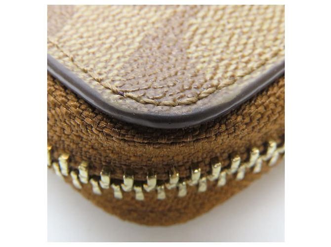 USED COACH Leather Wallet F22712 - view 8