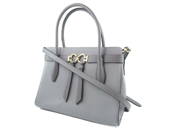Borsa 2WAY Kate Spade PXRUB030 Grigia Grigio - vista 2