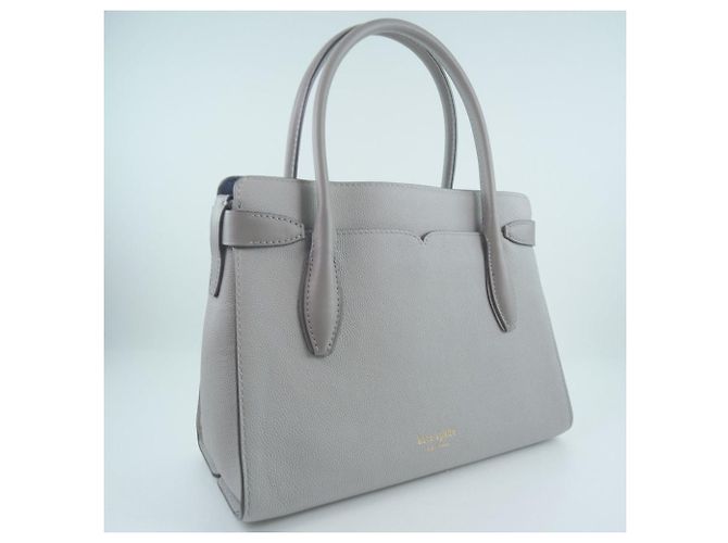 Borsa 2WAY Kate Spade PXRUB030 Grigia Grigio - vista 3