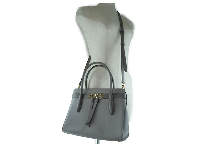 Borsa 2WAY Kate Spade PXRUB030 Grigia Grigio - vista 9