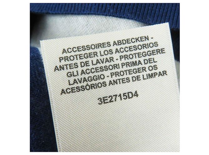 Hermès Cardigã de cashmere e seda Hermes para mulheres - vista 8