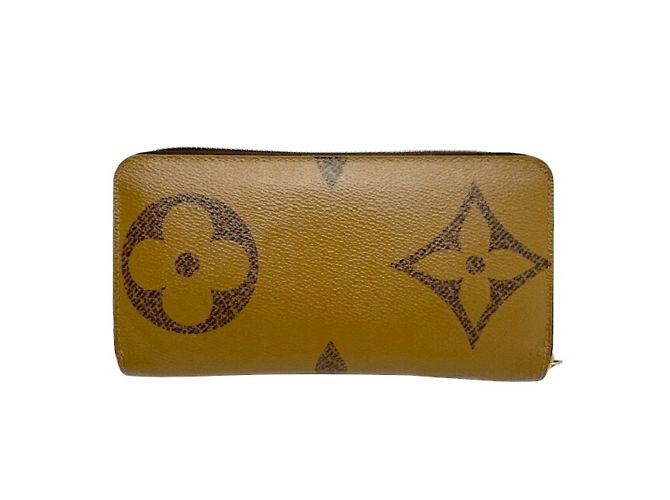 Cartera larga Monogram Reverse Louis Vuitton Monograma - vista 2
