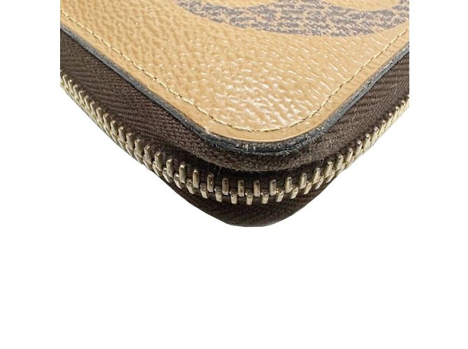 Cartera larga Monogram Reverse Louis Vuitton Monograma - vista 6