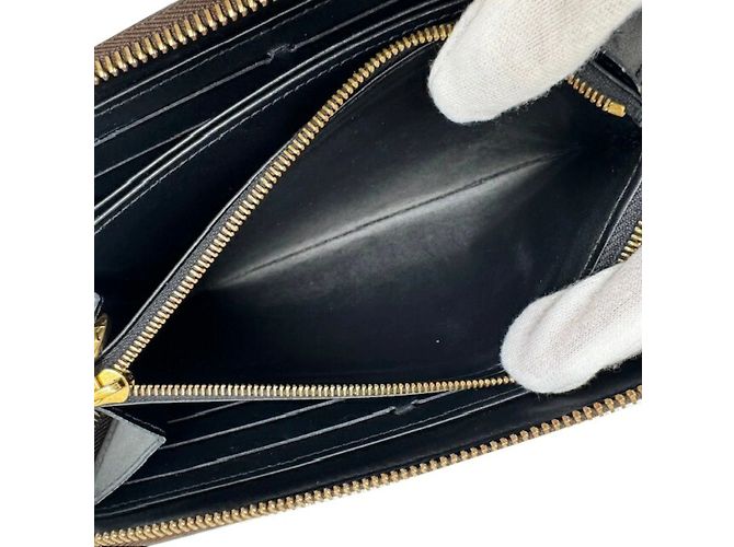Cartera larga Monogram Reverse Louis Vuitton Monograma - vista 9