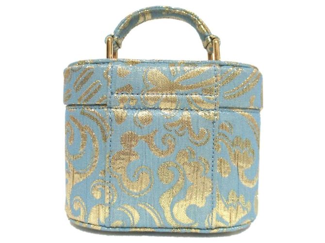 Borsa Vanity Jacquard Alta Moda Dolce & Gabbana - vista 2