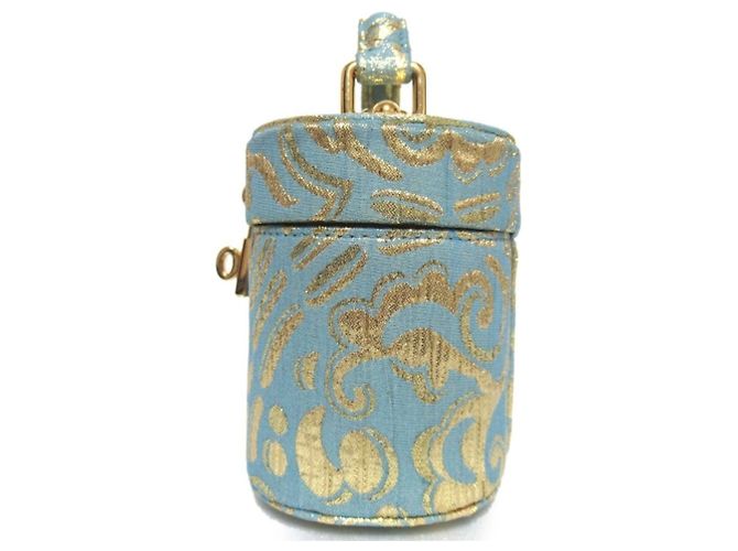 Borsa Vanity Jacquard Alta Moda Dolce & Gabbana - vista 3