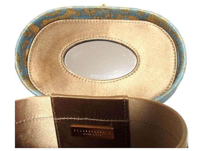 Borsa Vanity Jacquard Alta Moda Dolce & Gabbana - vista 7