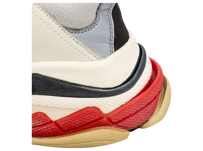 Sneakers Balenciaga Triple S Multicolore - vista 8