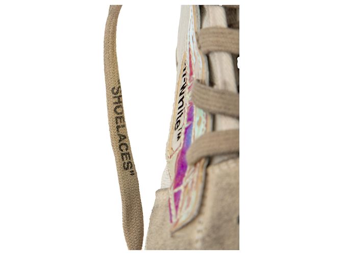 Off White Sneakers Off-White Off Court 3.0 Multicolore - vista 10