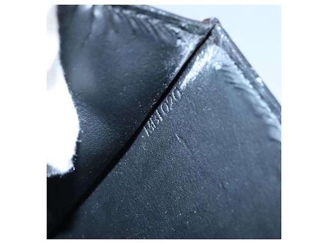 LOUIS VUITTON Taiga Serviette Tobolt Souffle Borsa Ardoise M30792 LV Auth bs21278 Grigio - vista 12