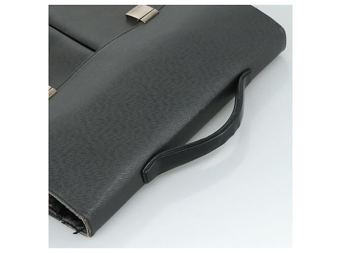 LOUIS VUITTON Taiga Serviette Tobolt Souffle Borsa Ardoise M30792 LV Auth bs21278 Grigio - vista 6
