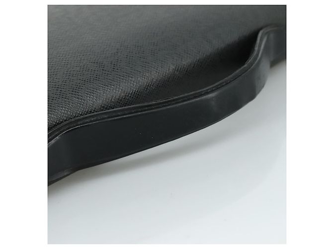 LOUIS VUITTON Taiga Serviette Tobolt Souffle Borsa Ardoise M30792 LV Auth bs21278 Grigio - vista 7