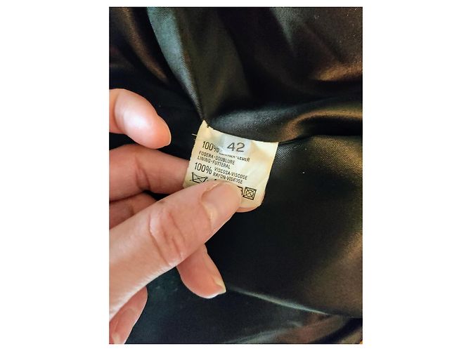 ROCCOBAROCCO Roccobaroco leather jacket - view 10
