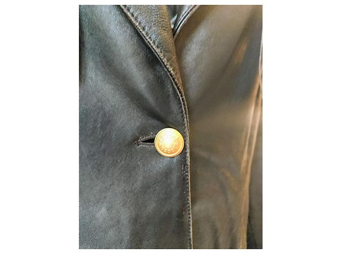 ROCCOBAROCCO Roccobaroco leather jacket - view 5