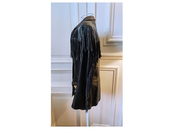 ROCCOBAROCCO Roccobaroco leather jacket - view 6