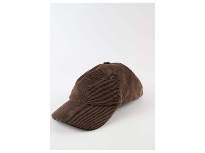 Hermès Cap Brown - view 2