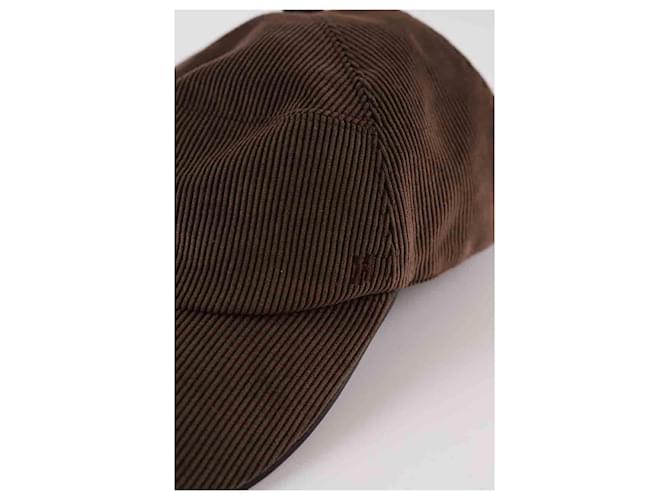 Hermès Cap Brown - view 3