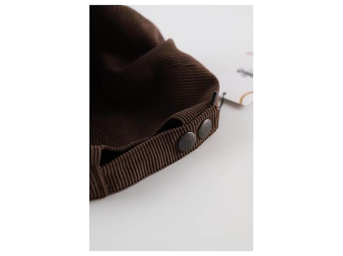 Hermès Cap Brown - view 6