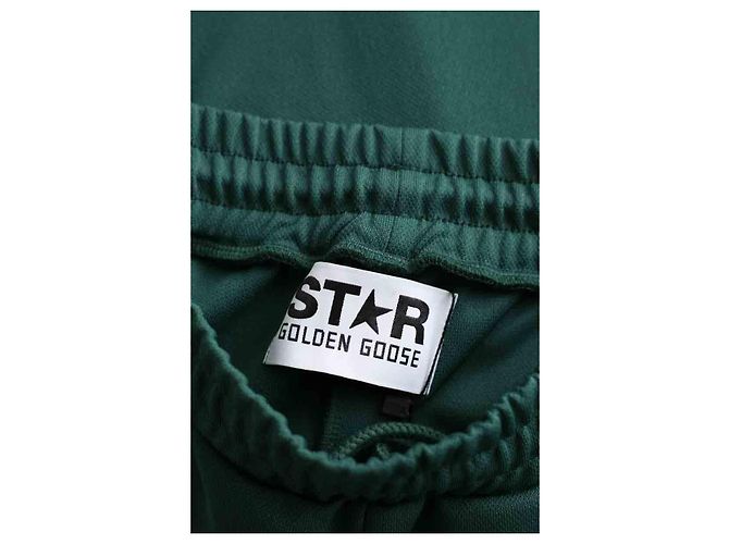 Golden Goose Grüne Sporthose - Ansicht 5