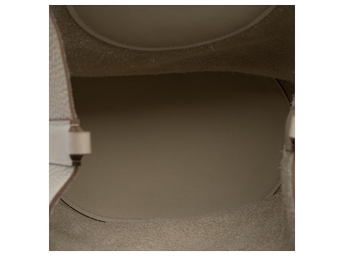 Chaîne d'ancre Hermès Borsa HERMES In-The-Loop in Pelle Beige - 102382 - vista 10