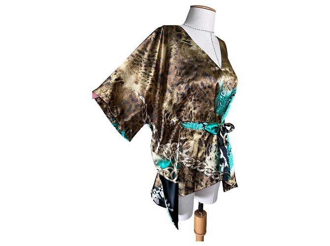 La Perla Anna Club Oberteil Mehrfarbig Polyester Mehrfarben - Ansicht 2