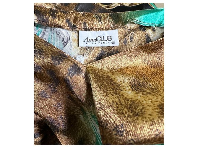 La Perla Anna Club Oberteil Mehrfarbig Polyester Mehrfarben - Ansicht 4
