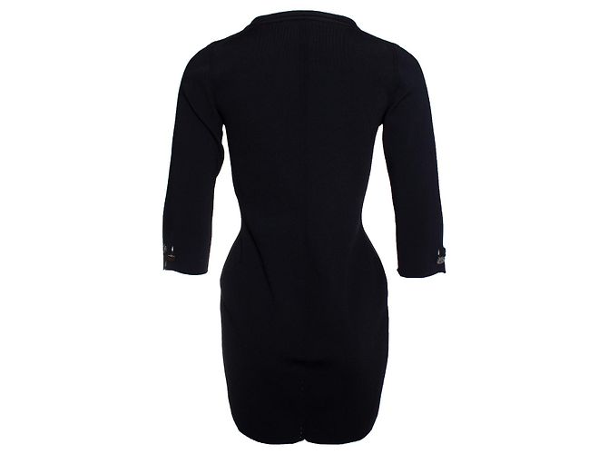 Cardigan pingüino Chanel Negro - vista 2